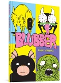 Cover-Bild zum Titel 'Blubber' von 'Gilbert Hernandez'