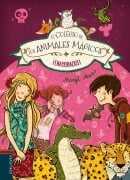 Cover-Bild zum Titel 'El Colegio de Los Animales Magicos !enamorados!' von 'Margit Auer'