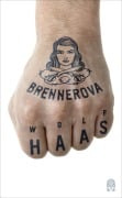Cover-Bild zum Titel 'Brennerova' von 'Wolf Haas'