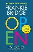 Cover-Bild zum Titel 'OPEN' von 'Frankie Bridge, Maleha Khan, Mike McPhillips'