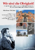Cover-Bild zum Titel 'Wir sind die Obrigkeit' von 'Udo Kruse, Silke Kruse'