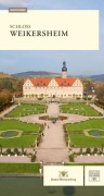 Cover-Bild zum Titel 'Schloss Weikersheim' von 'Maike Trentin-Meyer'