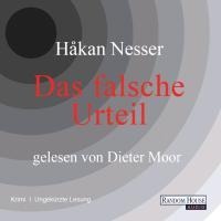 Das falsche Urteil - Håkan Nesser