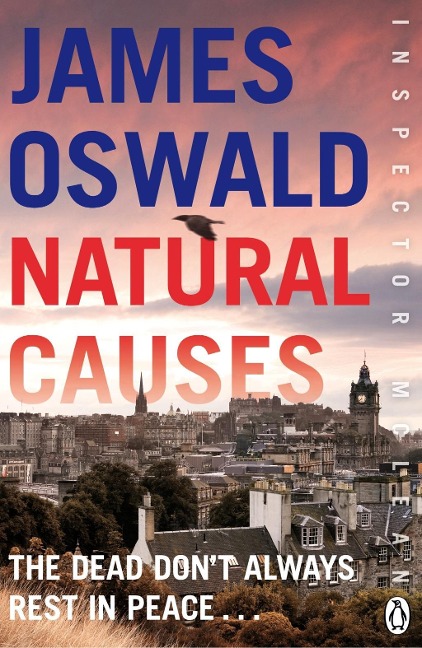 Natural Causes - James Oswald