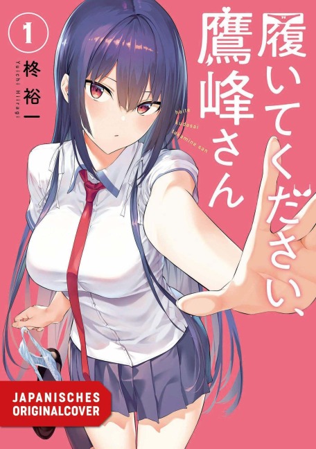 Bitte zieh dich an, Takamine! 01 - Yuichi Hiiragi