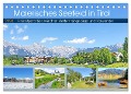 Malerisches Seefeld in Tirol (Tischkalender 2024 DIN A5 quer), CALVENDO Monatskalender - Michaela Schimmack
