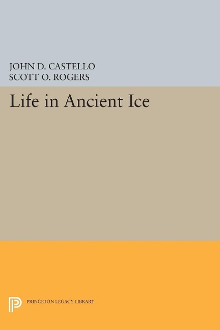 Life in Ancient Ice - 