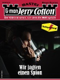 Cover-Bild zum Titel 'Jerry Cotton 3470' von 'Jerry Cotton'