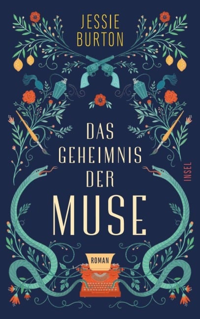 Das Geheimnis der Muse - Jessie Burton