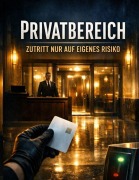 Cover-Bild zum Titel 'Privatbereich' von 'Dominik Mikulaschek'