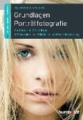 Cover-Bild zum Titel 'Grundlagen Porträtfotografie' von 'Alexander Spiering'