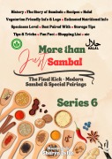 Cover-Bild zum Titel 'More Than Just Sambal - Series 6: The Final Kick - Modern Sambal & Special Pairings' von 'Sheryn Dylan'