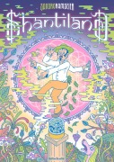 Cover-Bild zum Titel 'Shantiland' von 'Sandro Ramseier'