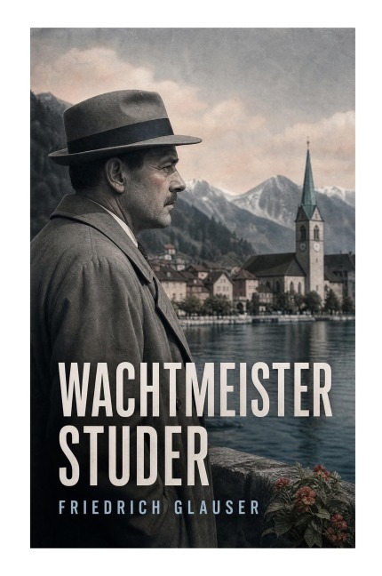 Wachtmeister Studer - Friedrich Glauser