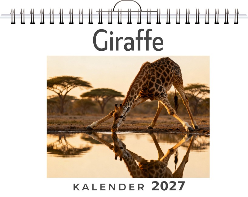 Giraffe - Elias Scholz