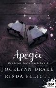 Cover-Bild zum Titel 'Apogée' von 'Jocelynn Drake'