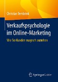 Cover-Bild zum Titel 'Verkaufspsychologie im Online-Marketing' von 'Christian Tembrink'