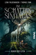 Cover-Bild zum Titel 'Ruinen der Elfen' von 'Lena Falkenhagen, Thomas Finn'