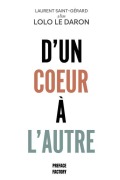 Cover-Bild zum Titel 'D'un coeur à l'autre' von 'Laurent Saint-Gérard'