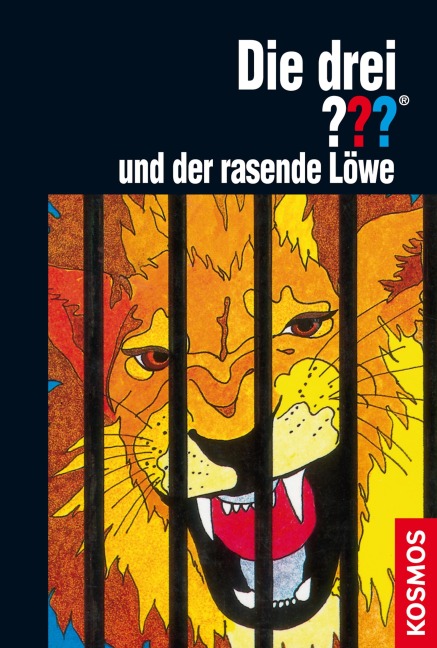 Die drei ??? und der rasende Löwe (drei Fragezeichen) - Nick West