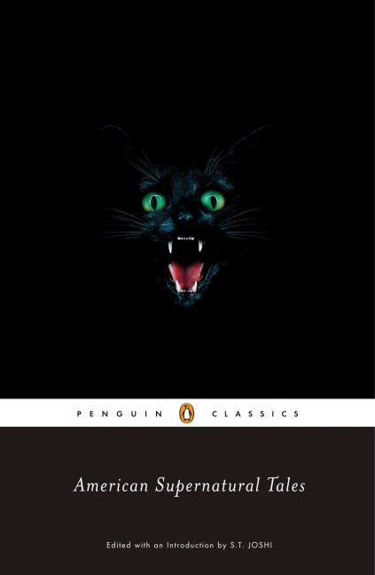 American Supernatural Tales - 