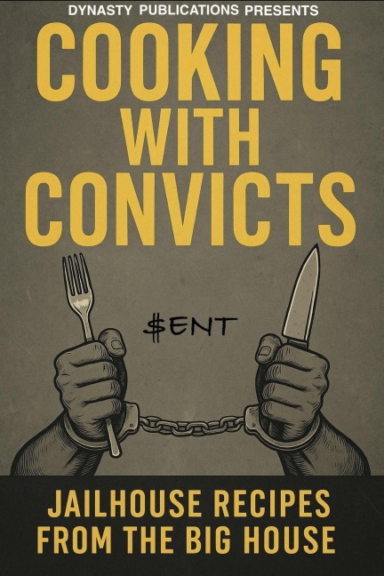 Cooking With Convicts - Sent
