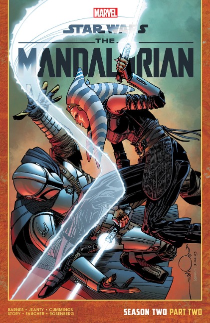 Star Wars: The Mandalorian - Season Two, Part Two - Rodney Barnes