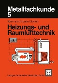 Cover-Bild zum Titel 'Metallfachkunde 5' von 'Herbert Wiemann, Ulrich Eberle, Alfred Soherr'