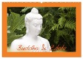 Buddha & Zitate (Wandkalender 2024 DIN A2 quer), CALVENDO Monatskalender - Elisabeth Stanzer