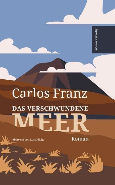 Das verschwundene Meer - Carlos Franz