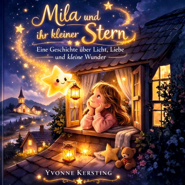 Mila und ihr kleiner Stern - Yvonne Kersting