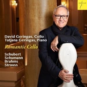 Romantic Cello - David/Geringas Geringas