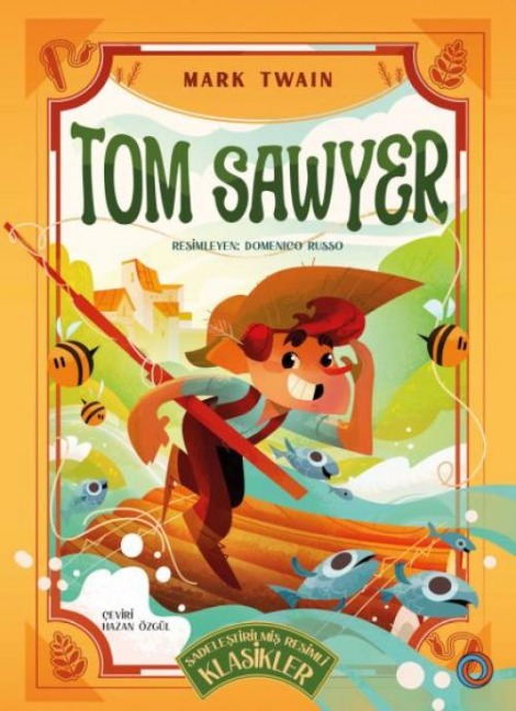 Tom Sawyer - Mark Twain