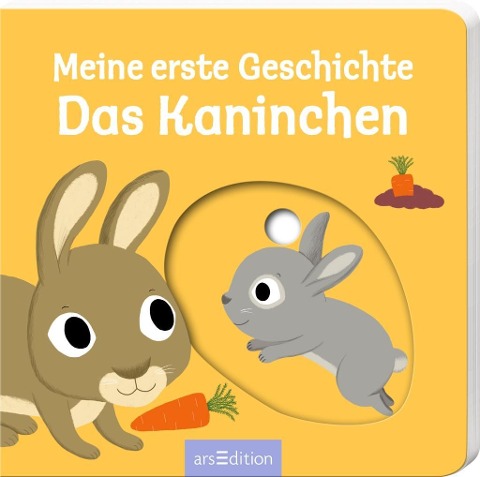 Meine erste Geschichte Das Kaninchen - 
