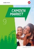 Cover-Bild zum Titel 'Camden Market 9. Wortschatztrainer' von ''