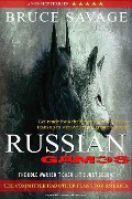 Cover-Bild zum Titel 'Russian Games' von 'Bruce Savage'