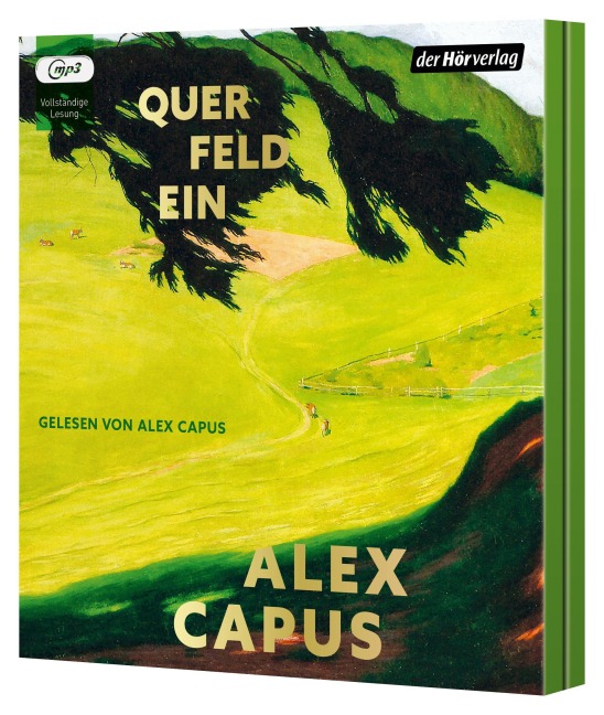 Querfeldein - Alex Capus