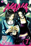 Cover-Bild zum Titel 'Nana, Vol. 7' von 'Ai Yazawa'