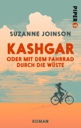 Cover-Bild zum Titel 'Kashgar oder Mit dem Fahrrad durch die Wüste' von 'Suzanne Joinson'