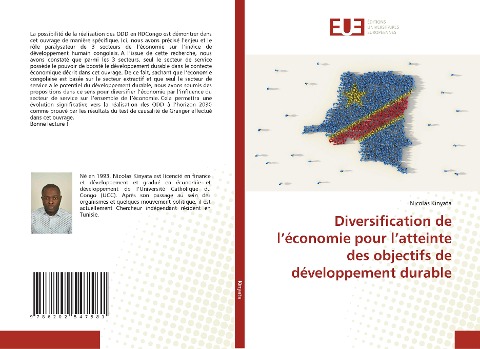 Diversification de l¿économie pour l¿atteinte des objectifs de développement durable - Nicolas Kinyata