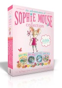 Cover-Bild zum Titel 'The Adventures of Sophie Mouse Collection (Boxed Set)' von 'Poppy Green'