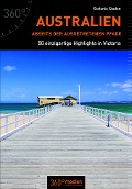 Cover-Bild zum Titel 'Australien abseits der ausgetretenen Pfade' von 'Stefanie Stadon'