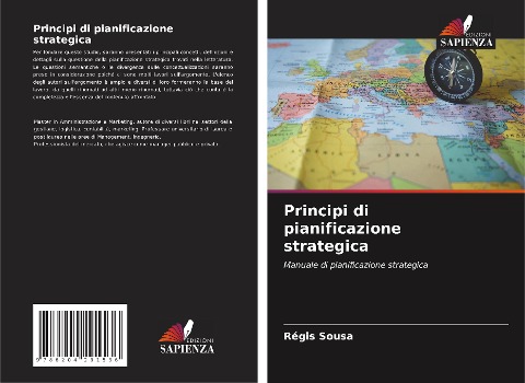 Principi di pianificazione strategica - Régis Sousa