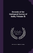 Cover-Bild zum Titel 'Records of the Geological Survey of India, Volume 31' von ''
