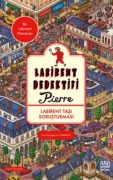 Cover-Bild zum Titel 'Labirent Dedektifi Pierre' von 'Chihiro Maruyama'