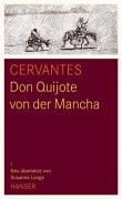 Cover-Bild zum Titel 'Don Quijote von der Mancha' von 'Miguel de Cervantes'