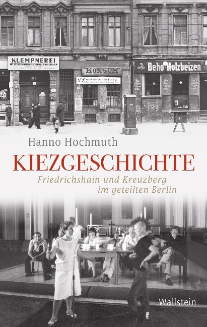 Kiezgeschichte - Hanno Hochmuth