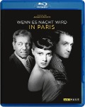 Cover-Bild zum Titel 'Wenn es Nacht wird in Paris' von 'Jacques Becker, Maurice Griffe, Albert Simonin, Jean Wiener'