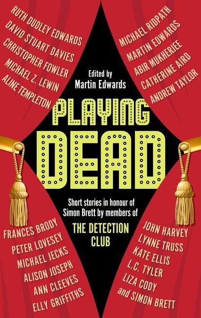 Playing Dead - Martin Edwards