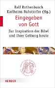 Cover-Bild zum Titel 'Eingegeben von Gott' von ''